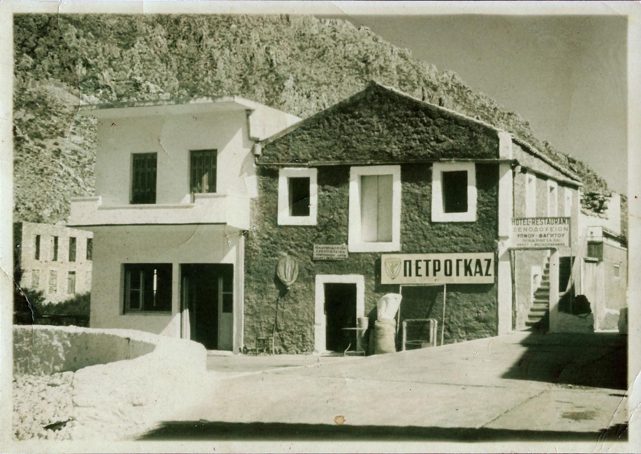 Pyrgoi Theodorakaki: O Gerolimenas Hotel Exterior photo